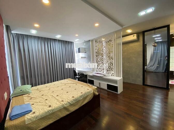 Cho thuê biệt thự 12x25m 2L4PN gần Phạm Văn Đồng, Kha Vạn Cân
