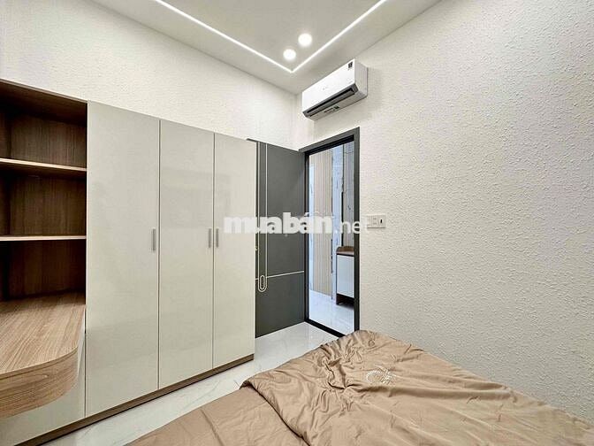 KHAI TRƯƠNG CHDV MỚI XÂY CAO CẤP LUXURY NGAY CHỢ HẠNH THÔNG TÂY