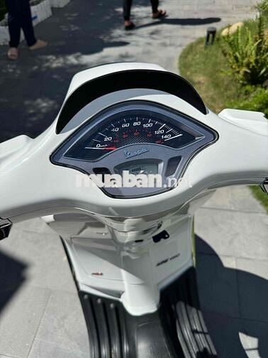 Vespa S150 Trắng rin odo 2200 km Hỗ trợ góp