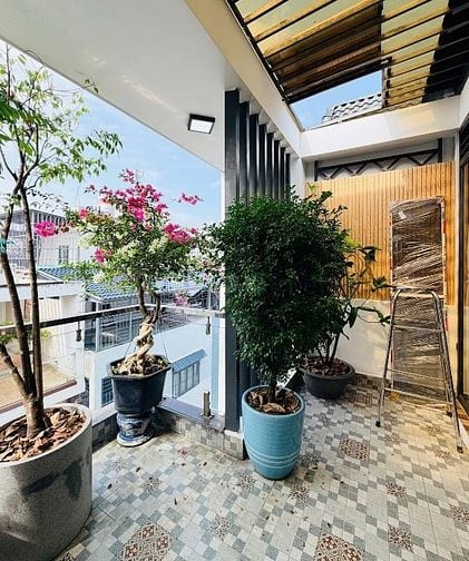 BÁN NHÀ HXH 10M ĐƯỜNG QUANG TRUNG, P.8, Q. GÒ VẤP 