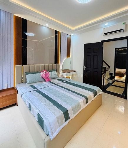 BÁN NHÀ HXH 10M ĐƯỜNG QUANG TRUNG, P.8, Q. GÒ VẤP 