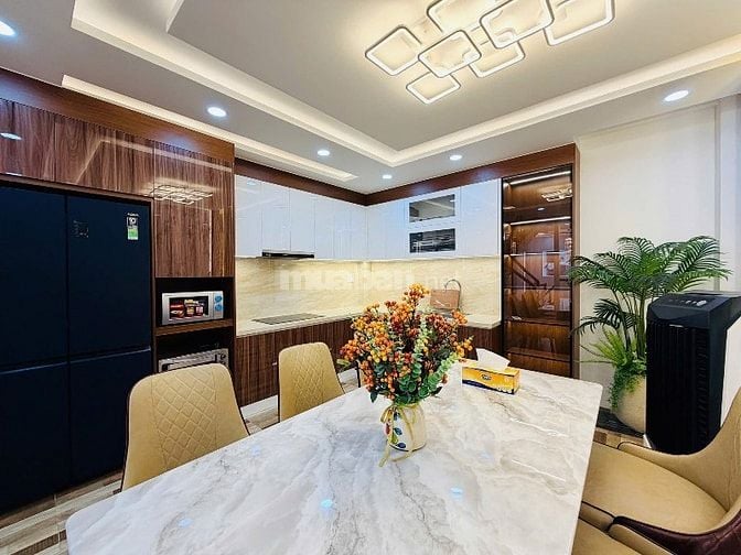 BÁN NHÀ HXH 10M ĐƯỜNG QUANG TRUNG, P.8, Q. GÒ VẤP 