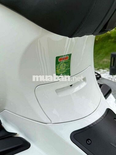Vespa S150 Trắng rin odo 2200 km Hỗ trợ góp