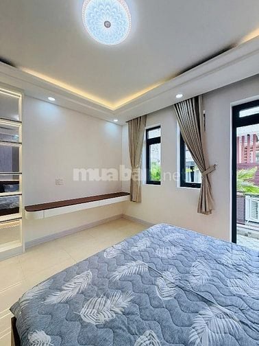 BÁN NHÀ HXH 10M ĐƯỜNG QUANG TRUNG, P.8, Q. GÒ VẤP 
