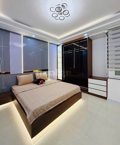 BÁN NHÀ HXH 10M ĐƯỜNG QUANG TRUNG, P.8, Q. GÒ VẤP 