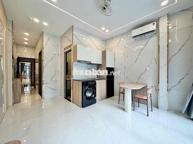 KHAI TRƯƠNG CHDV MỚI XÂY CAO CẤP LUXURY NGAY CHỢ HẠNH THÔNG TÂY