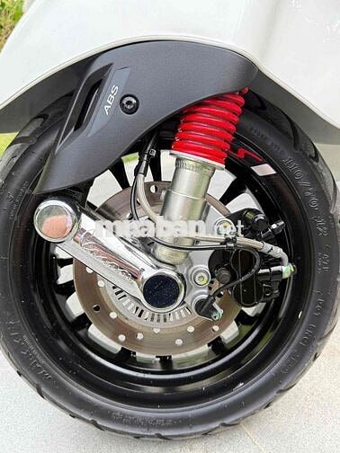 Vespa S150 Trắng rin odo 2200 km Hỗ trợ góp