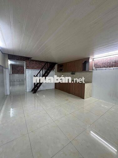 Tân Sơn Nhì 58m2 kế Âu Cơ Bàu Cát DT 4*14.5 giá 4T9