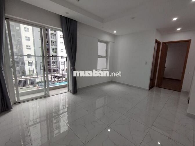 Cho thuê Conic Riverside 2pn nhà trống 7tr