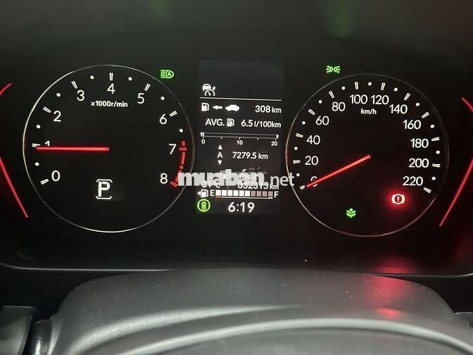 Honda City RS 2024 Đen 32315 km