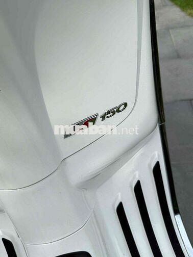 Vespa S150 Trắng rin odo 2200 km Hỗ trợ góp
