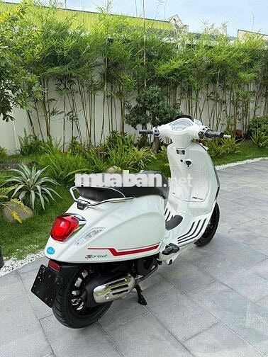 Vespa S150 Trắng rin odo 2200 km Hỗ trợ góp