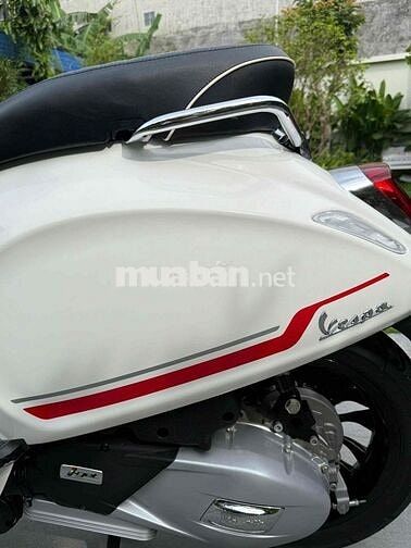 Vespa S150 Trắng rin odo 2200 km Hỗ trợ góp