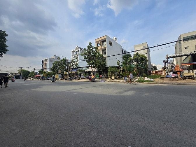 Bán Lô đất MT Bình Thành-KDC Vĩnh Lộc-Bình Tân. DT 5x17-chỉ nhỉnh 8 TỶ