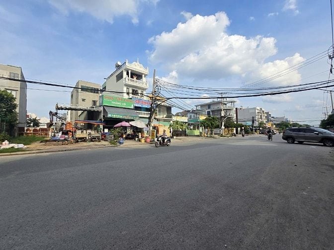 Bán Lô đất MT Bình Thành-KDC Vĩnh Lộc-Bình Tân. DT 5x17-chỉ nhỉnh 8 TỶ