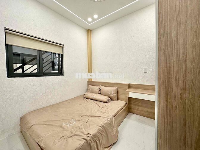 KHAI TRƯƠNG CHDV MỚI XÂY CAO CẤP LUXURY NGAY CHỢ HẠNH THÔNG TÂY