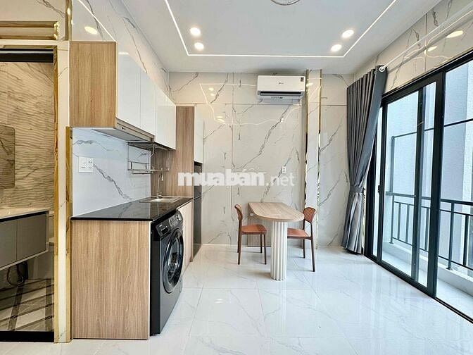 KHAI TRƯƠNG CHDV MỚI XÂY CAO CẤP LUXURY NGAY CHỢ HẠNH THÔNG TÂY