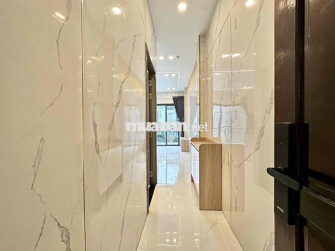 KHAI TRƯƠNG CHDV MỚI XÂY CAO CẤP LUXURY NGAY CHỢ HẠNH THÔNG TÂY