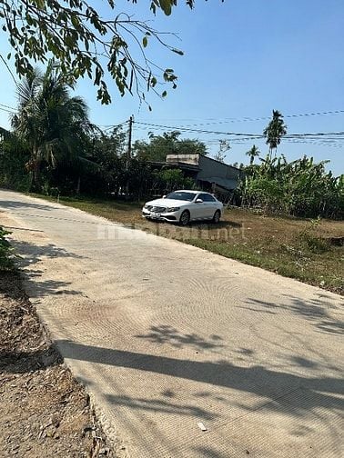 Bán đất Đức Hoà Long An full thổ cư 100% CHÍNH CHỦ 