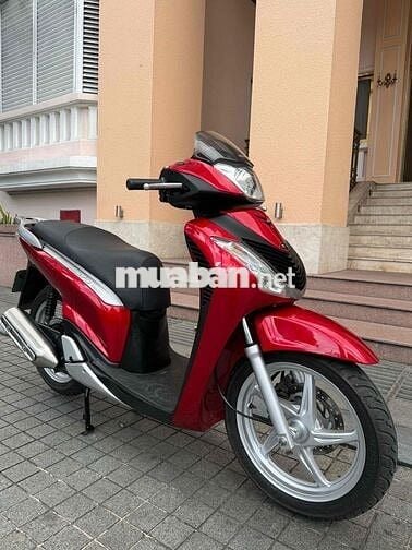 Honda SH 150i 2007 Đỏ