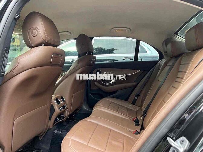 Mercedes-Benz E200 2019 Đen 70000 km