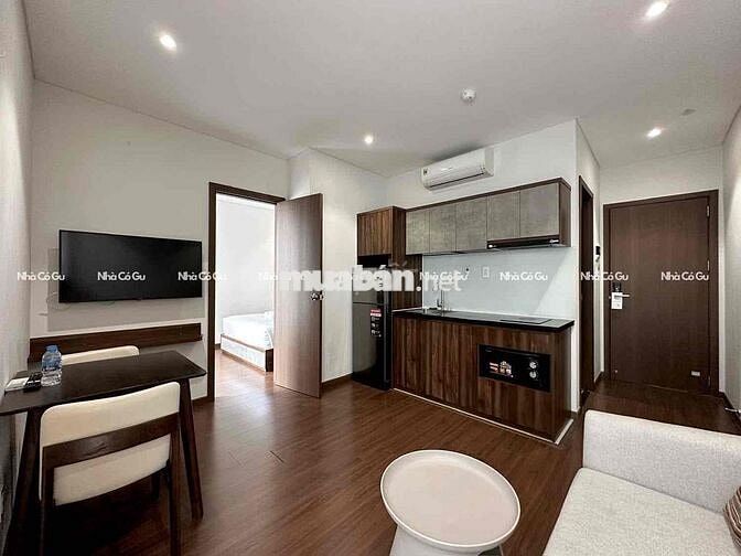 CHDV cao cấp full nội thất chỉ tính tiền điện ngay Bảy Hiền cực xịn