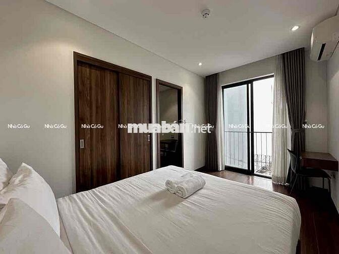 CHDV cao cấp full nội thất chỉ tính tiền điện ngay Bảy Hiền cực xịn