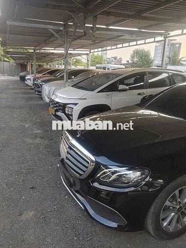 Mercedes-Benz E200 2019 Đen 70000 km