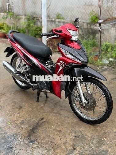 Honda RSX 110 FI Đỏ đen Việt Nam