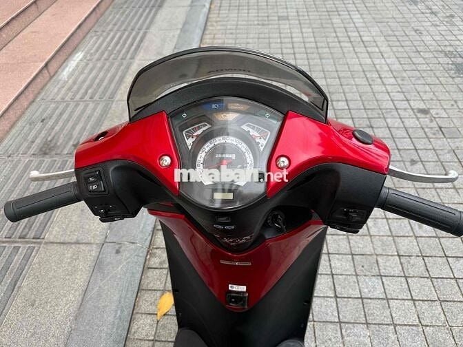 Honda SH 150i 2007 Đỏ