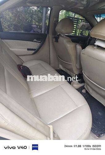 Chevrolet Aveo 2017 Số sàn Trắng