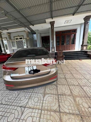 Hyundai Elantra GLS Nâu 20 vạn km