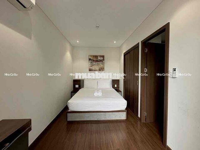 CHDV cao cấp full nội thất chỉ tính tiền điện ngay Bảy Hiền cực xịn