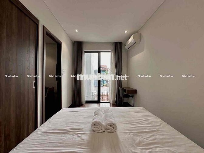 CHDV cao cấp full nội thất chỉ tính tiền điện ngay Bảy Hiền cực xịn