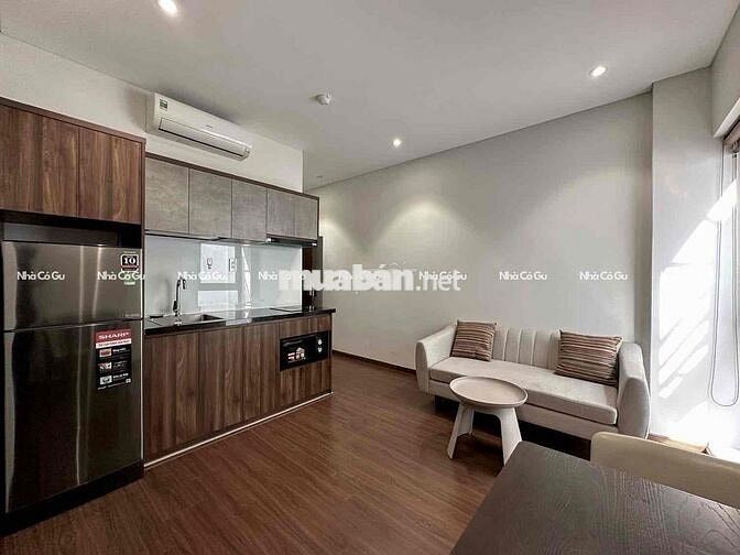 CHDV cao cấp full nội thất chỉ tính tiền điện ngay Bảy Hiền cực xịn