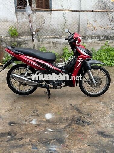 Honda RSX 110 FI Đỏ đen Việt Nam