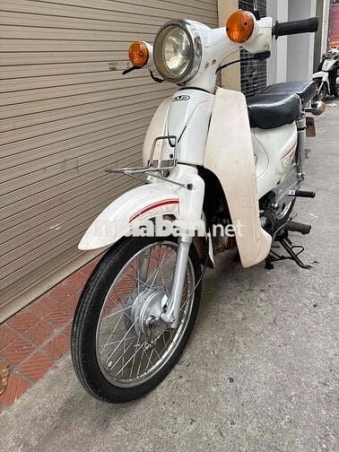 Honda Cup 50cc Trắng Dễ Nổ, Máy Khoẻ