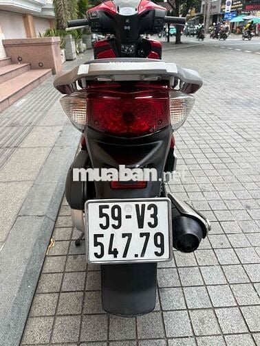 Honda SH 150i 2007 Đỏ