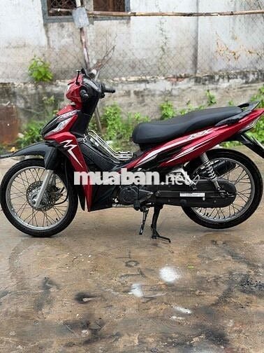 Honda RSX 110 FI Đỏ đen Việt Nam