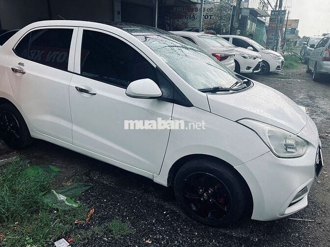 GRAND i10 SEDAN 2018 – BẢN ĐỦ – BAO RÚT HỒ SƠ