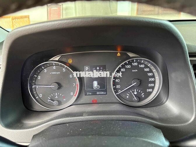 Hyundai Elantra GLS Nâu 20 vạn km
