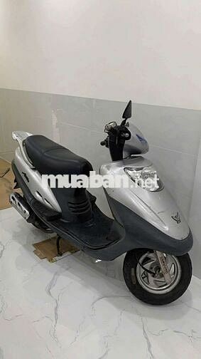 Xe máy Atilla đít bầu 2005 màu Xám