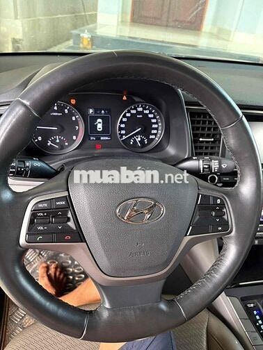 Hyundai Elantra GLS Nâu 20 vạn km