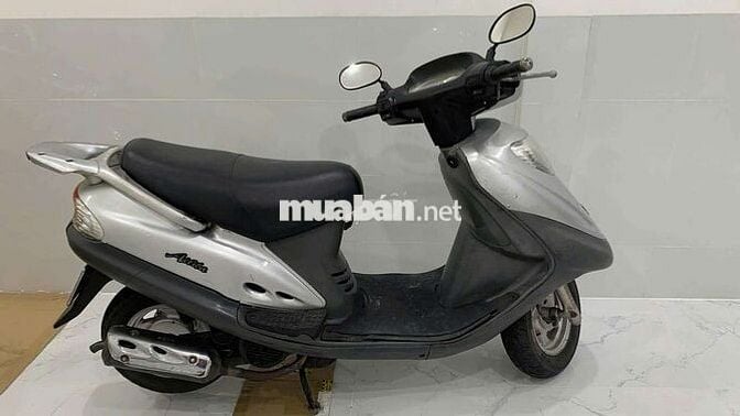Xe máy Atilla đít bầu 2005 màu Xám