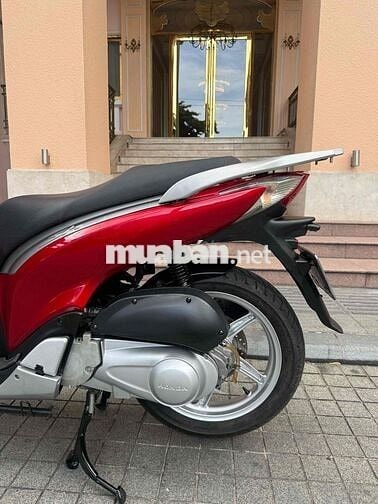 Honda SH 150i 2007 Đỏ