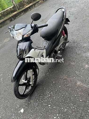 Honda Wave HQ 110 Đen Bạc
