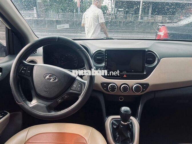 GRAND i10 SEDAN 2018 – BẢN ĐỦ – BAO RÚT HỒ SƠ