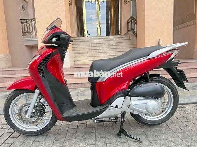 Honda SH 150i 2007 Đỏ