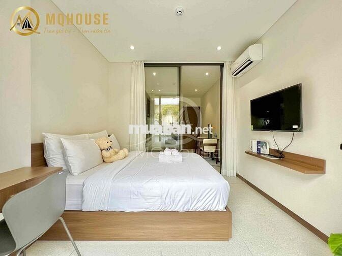 CHDV cao cấp full nội thất chỉ tính tiền điện ngay Bảy Hiền cực xịn