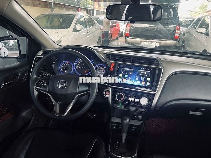 HONDA CITY 2016 – SỐ TỰ ĐỘNG – ZIN ĐẸP KENG